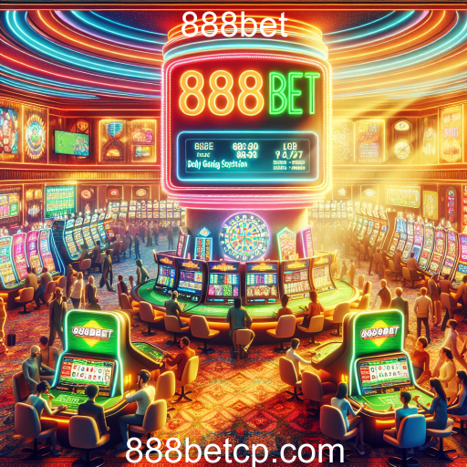 A Emoção das Diárias no 888bet: Descubra Novas Possibilidades Diariamente